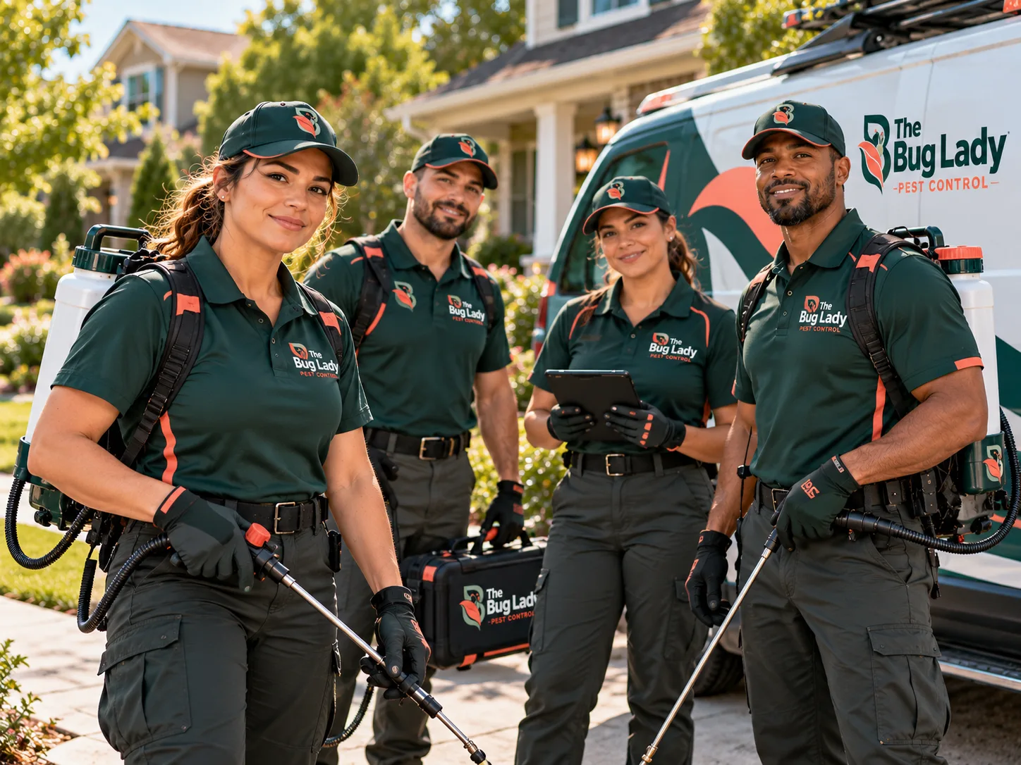Pest Control in Beaverdam, OH near me