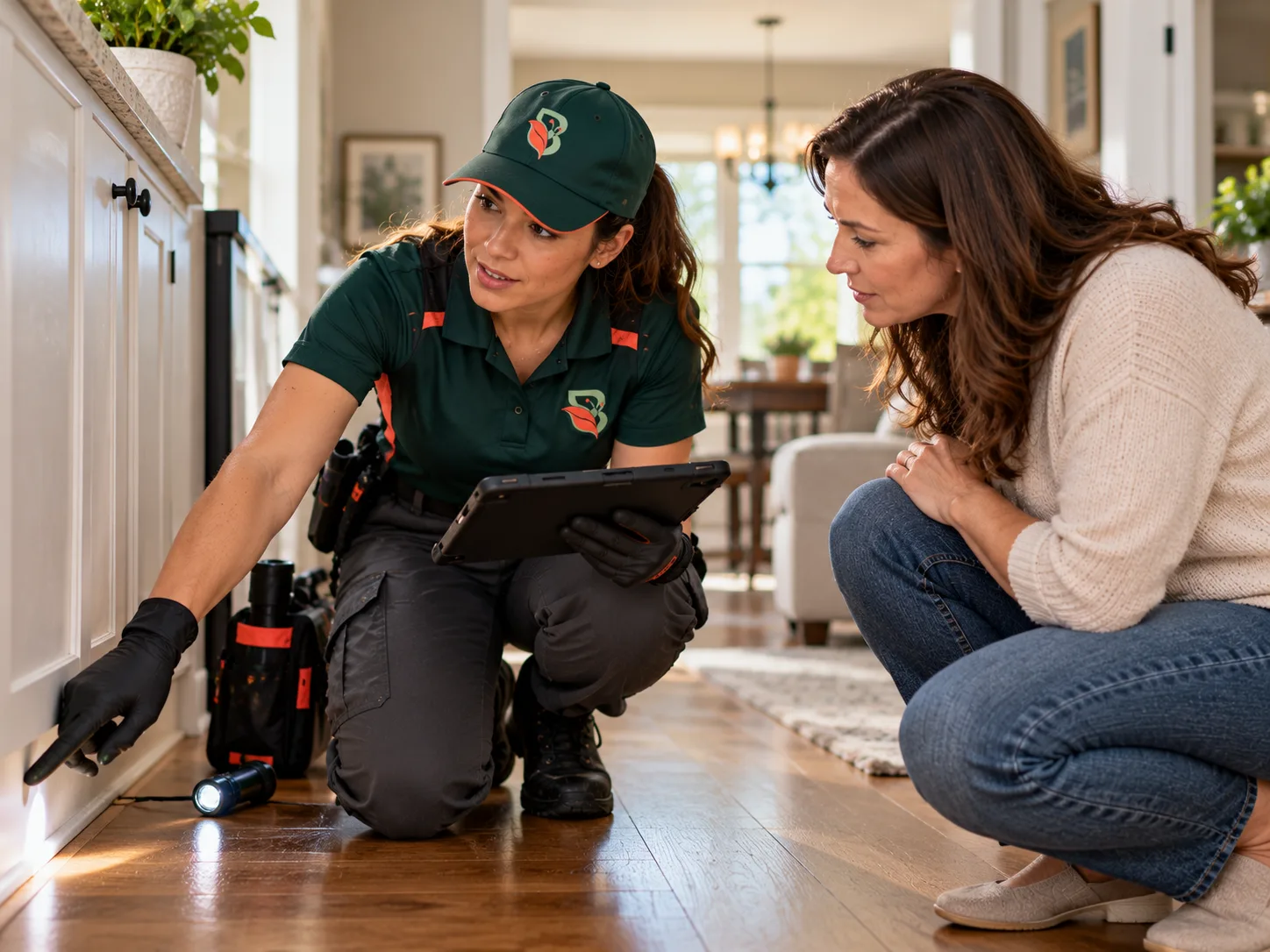 Pest Control Beaverdam, OH FAQs